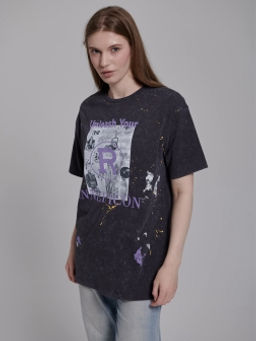 ФУТБОЛКА ЖЕНСКАЯ - Chic & charisma фото 7