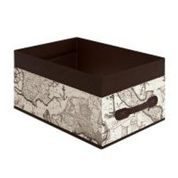 VAL EX-BOX-M Короб стеллажный без крышки, 35*25*16 см, EXPEDITION, шт