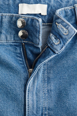 Wide High Jeans - H&m фото 15