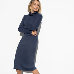 Платье В объятиях тайны (cosy blue) - Charutti фото 6