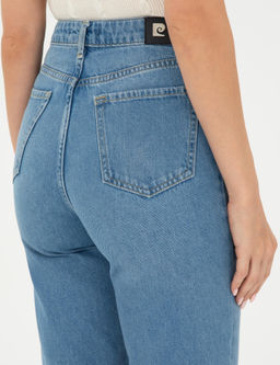 A__k Mavi Mom Fit Jean Pantolon