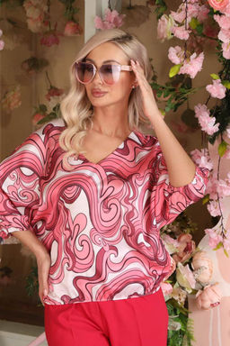 Джемпер М4-5225/2 - Wisell фото 3