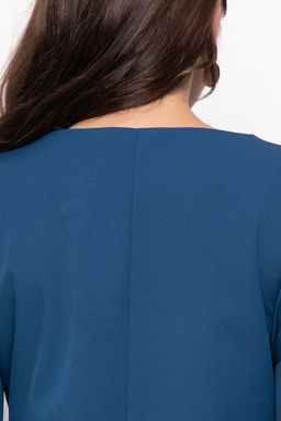 Платье Агнета П7330 (синее) - Lt collection фото 16