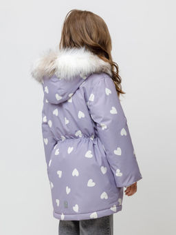 ВК 38122/н/2 УЗГ куртка для дев - Crockid фото 5