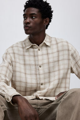 Camisa Regular Fit - H&m фото 2