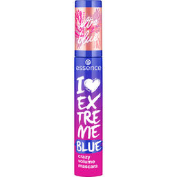 Тушь для ресниц Live Life in Coral I Love Extreme Blue crazy volume mascara, 01 Синий 948595