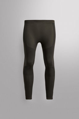 FIRST LAYER COMPRESSION SKI LEGGINGS - Zara фото 14