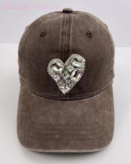 B94 Бейсболка женская (56-58)