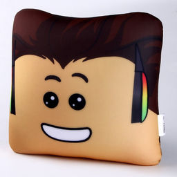 Подушка декоративная антистресс «Мальчик»