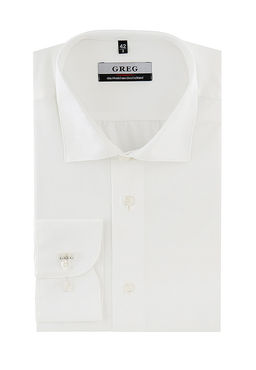 Сорочка мужская длинный рукав GREG 503/199/7002/Z_GB  фото 2