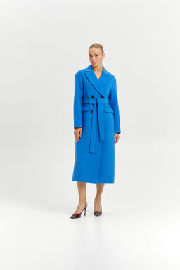 Пальто женское демисезонное 26102 - Kankan фото 43