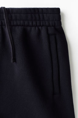Pantal?n corto en sudadera Relaxed Fit - H&m фото 7