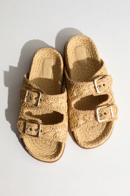 Sandalias estilo alpargata - H&m фото 3