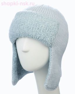 Океан Ушанка женская (56-58)