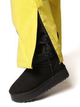 Комбинезон BB-0289 Желтый