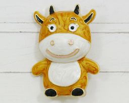 Символ Нового Года Брошь F625274507150