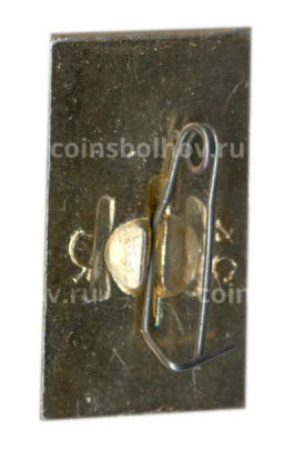 Значок Горький