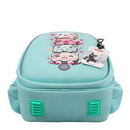 RAz-686-2 Рюкзак школьный с картхолдером на держателе - Grizzly фото 31