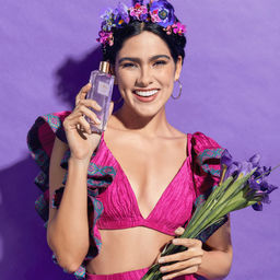 Туалетная вода Women's Collection Charming Violet - Oriflame фото 4