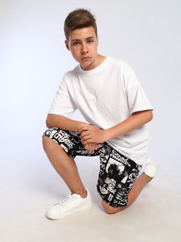 Шорты для мальчика Федор Ладошки фото 53