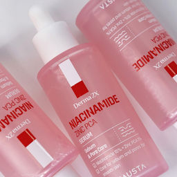 Beausta Сыворотка для лица с ниацинамидом и цинком / Derma2X Niacinamide Zinc PCA Serum, 40 мл  фото 3