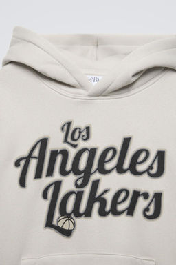 LOS ANGELES LAKERS NBA  HOODIE - Zara фото 3