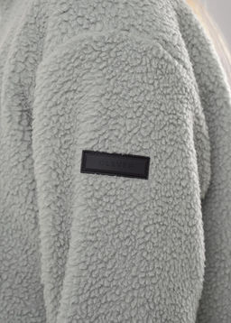 LJ15-103/6 Куртка женская (ЧЗ) - Clever wear фото 4