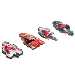 Кукольный театр на прищепках Праздник - Лесная мастерская фото 2