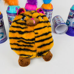 Мягкая игрушка Котик в банке 27 см (6 шт в уп) (арт. GB1711) - Storyland фото 6