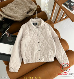 Куртка демисезонная женская