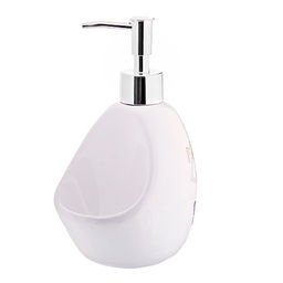 26316 Дозатор для мыла 450мл Батерфляй доломит LR (х36) - Mayer&boch фото 3