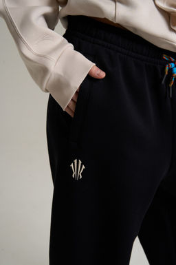 Брюки трикотажные Черный KAI Knit Track Pants - Anta фото 11