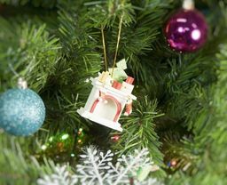 Елочная игрушка - Камин 1013 K Tree