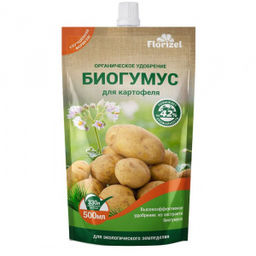 БМ Florizel Биогумус для картофеля 500 мл
