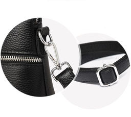 Bags Сумка женская / кожа / 014291 фото 8