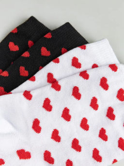 ACOOLA / Носки детские в наборе из 2 пар Rebekka разноцветный  фото 2