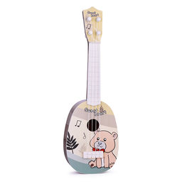 Гитара "Милый мишка" в коробке