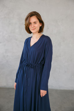 Платье миди Deep - Captain's mate фото 3