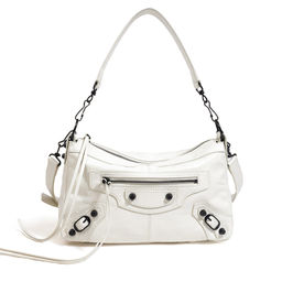 Женская сумка, кожа, MIRONPAN 521206 Белый