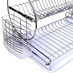 30502 Подставка/сушка д/посуды MB (х6) - Mayer&boch фото 2