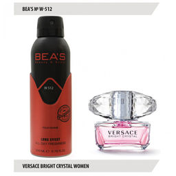 Дезодорант Beas Women 200 мл арт. W 512  фото 2