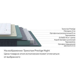 Prestige plus medium