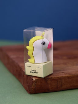 Точилка для карандашей "Magic unicorn", pink, шоу-бокс 24 шт.