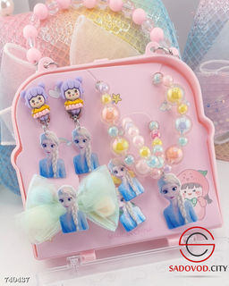 Набор украшений для девочек