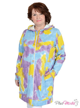 Толстовка Модель №889 размеры 44-84