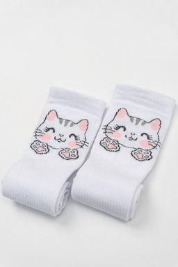 Гольфы детские Мяу (набор 2 пары)