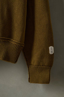 V-NECK SWEATER X SR_A - Zara фото 10