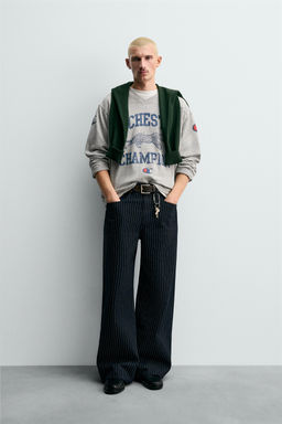 CHAMPION® X ZARA PRINTED T-SHIRT