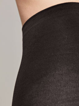 Колготки теплые CONTE COTTON 150 nero - Conte elegant фото 3