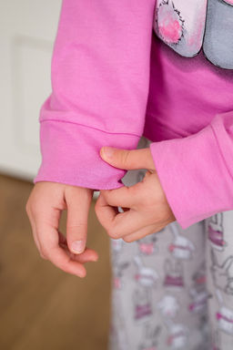 Пижамный костюм детский П324